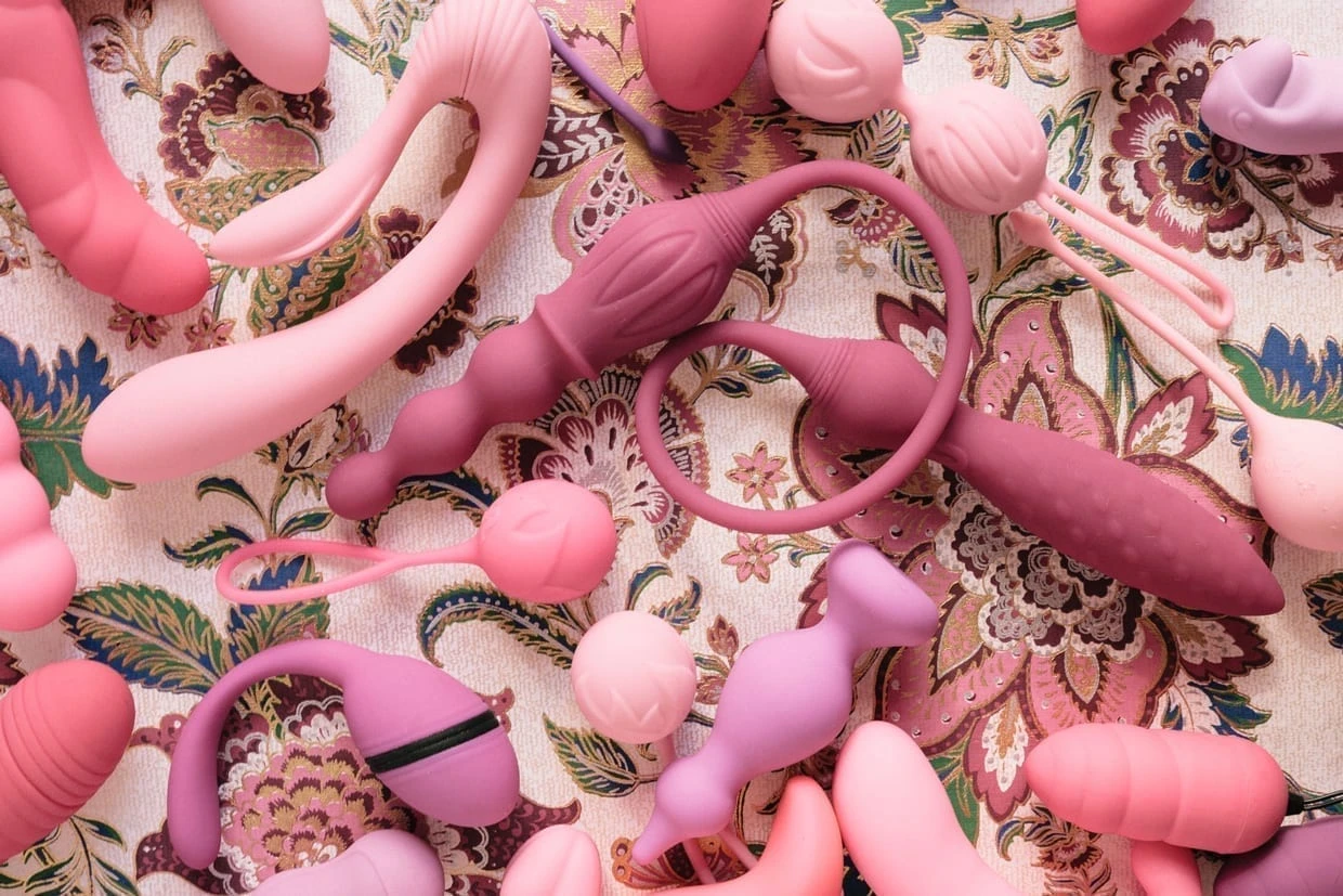 інтимні іграшки рожеві рожеві секс іграшки