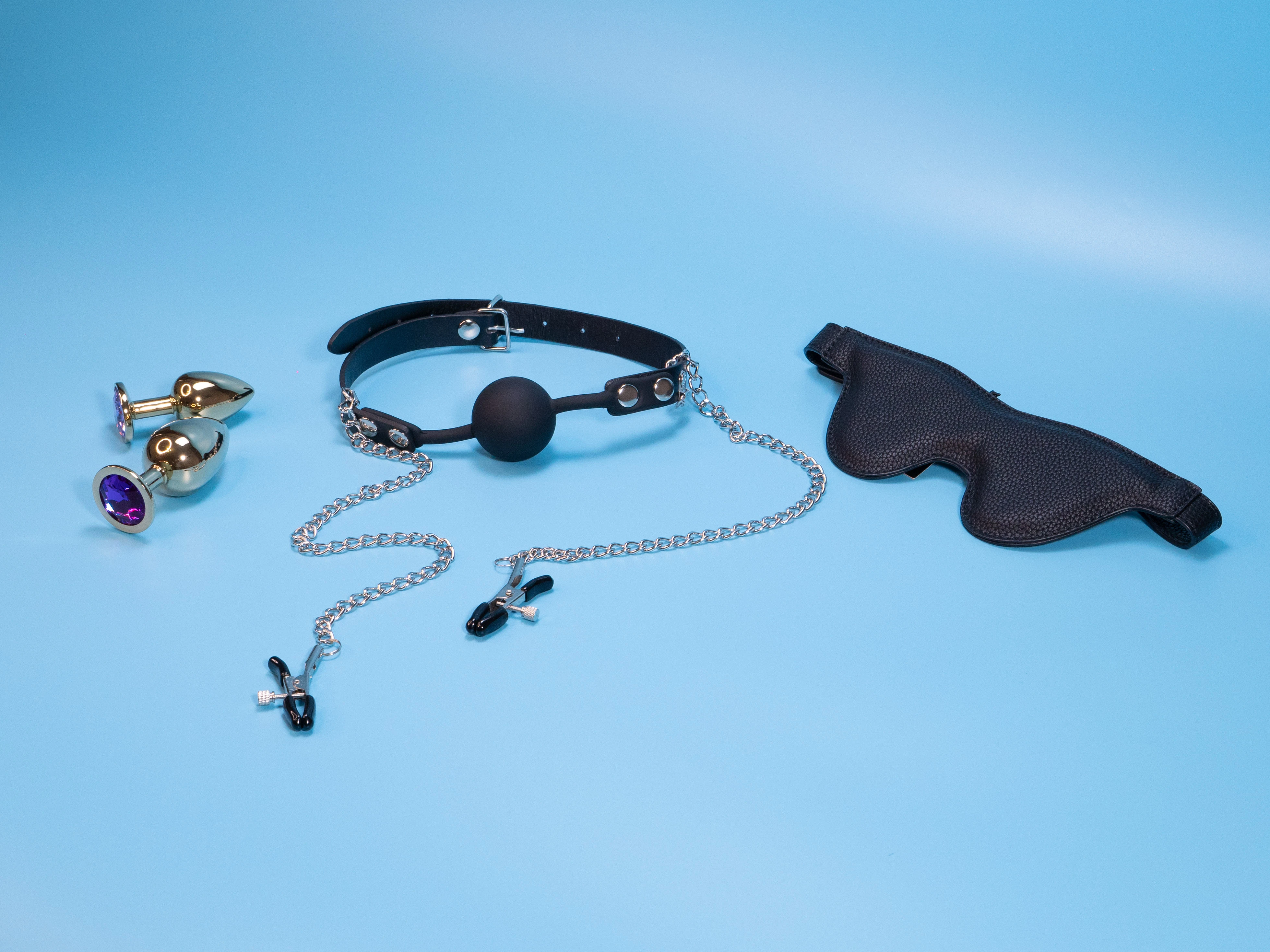 БДСМ для начинающих - секс игрушки БДСМ для начинающих - секс игрушки