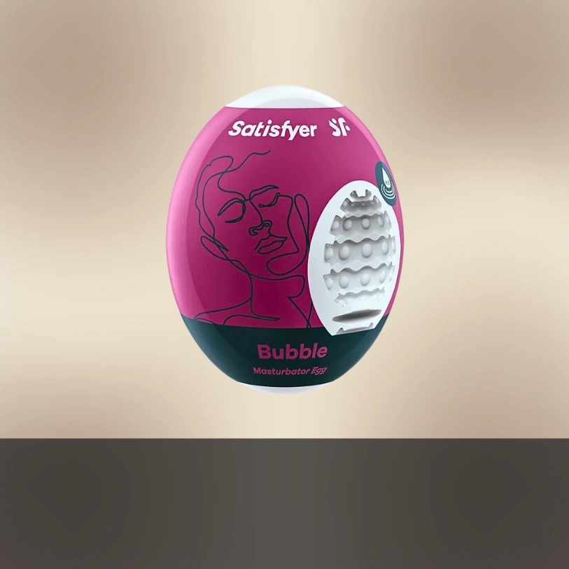 Яйцо-мастурбатор