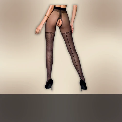 Колготы с доступом