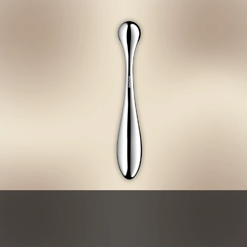 Металлическое дилдо