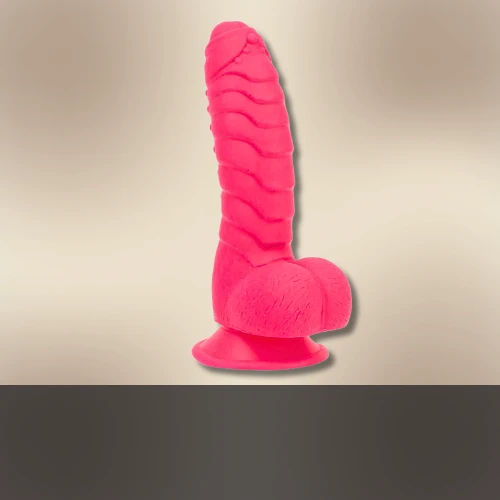 Рожеві ділдо