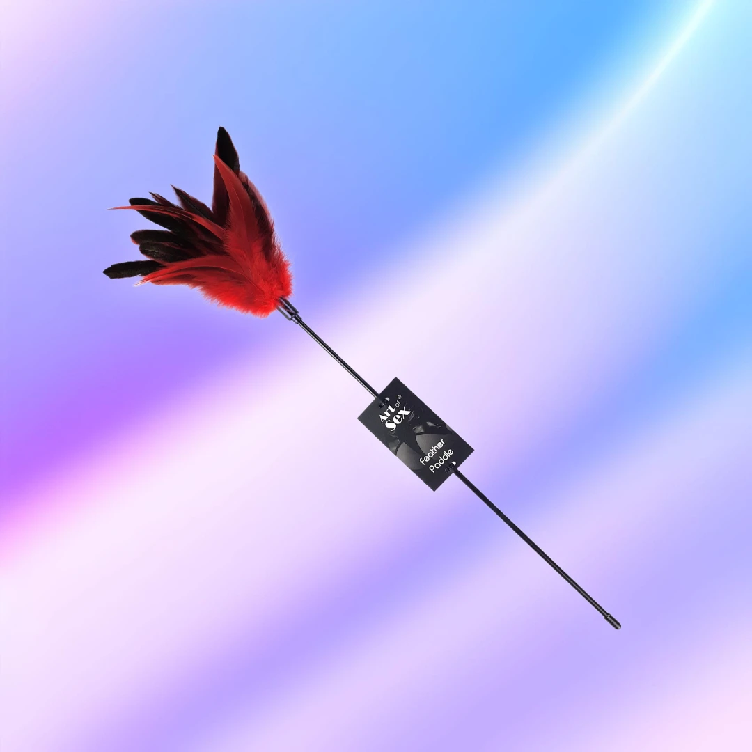 БДСМ для начинающих - Щекоталки БДСМ для начинающих - Щекоталки