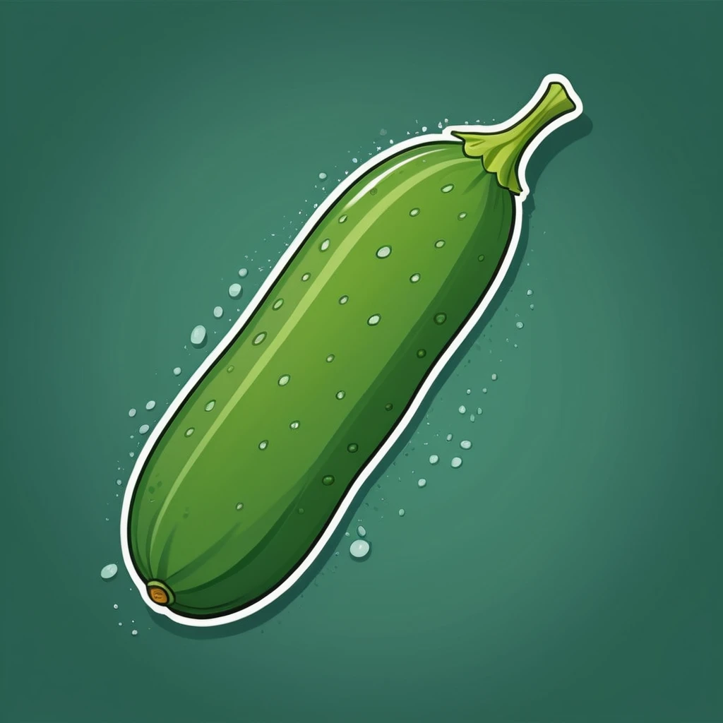 Мокрий огірок-член