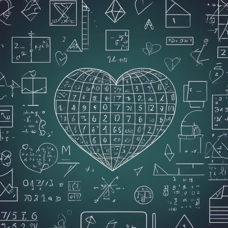 Перший секс - теорема піфагора та сердце