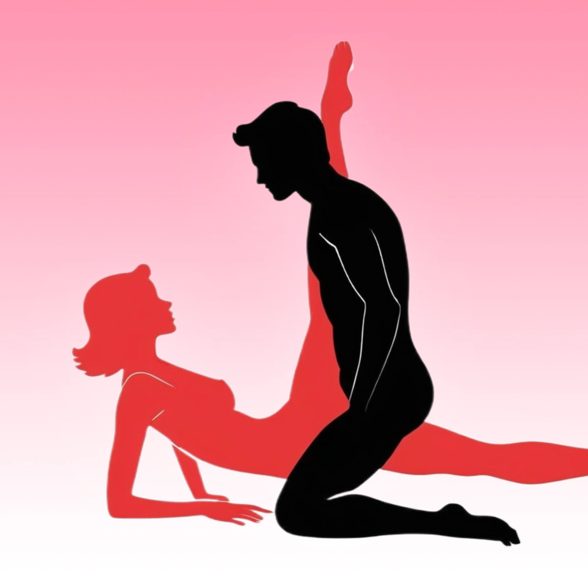 Пози для сексу - Розщеплений бамбук