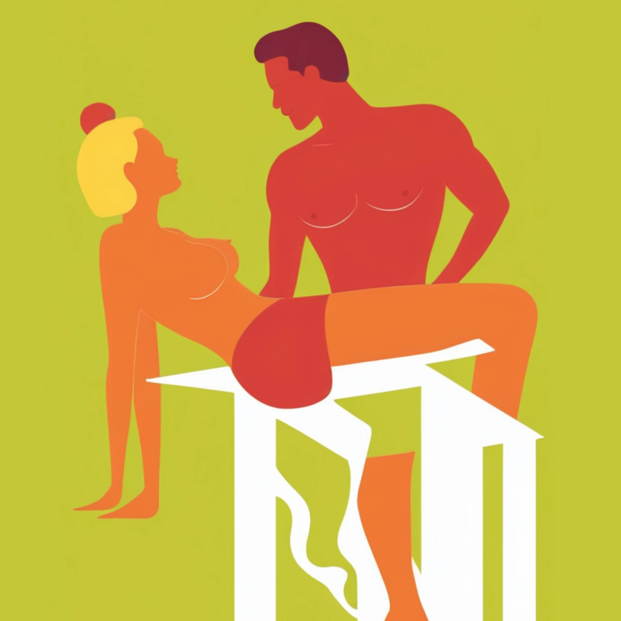 Пози для сексу Замок