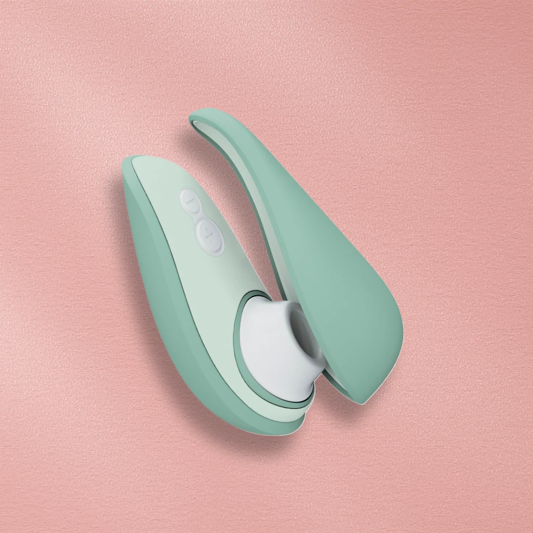 Картинка с Секс играшкой - вакуумным вибратором