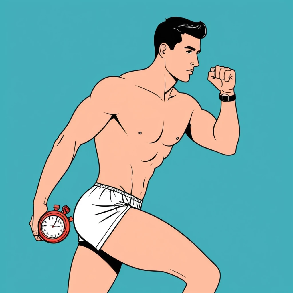 продовження статевого акту з таймером