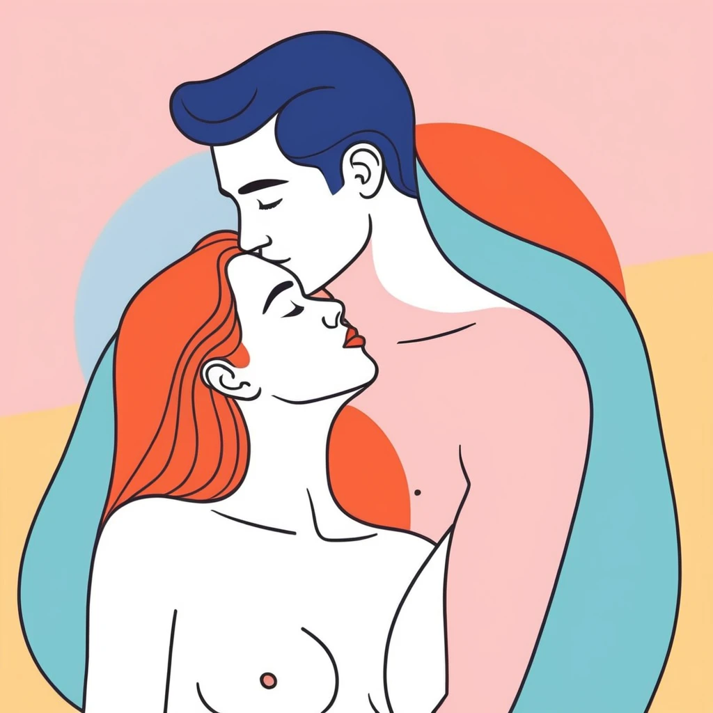 продовження статевого акту ласки