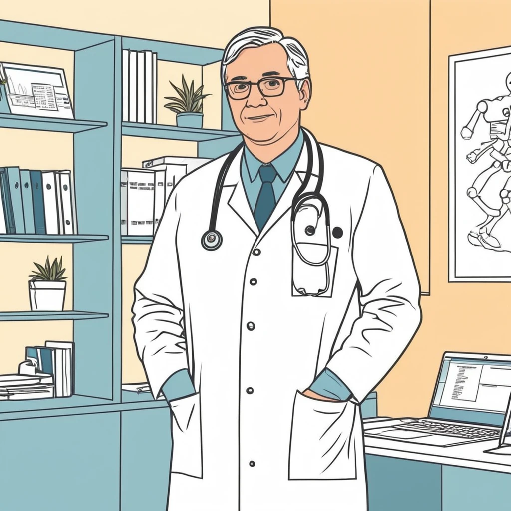 продовження статевого акту у доктора картинка намальована