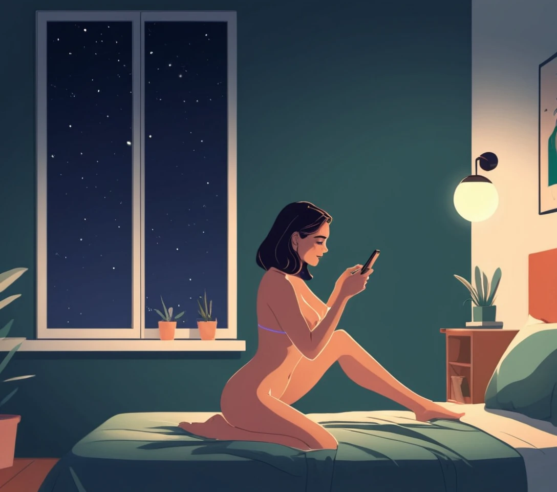 Работа в вебкаме: