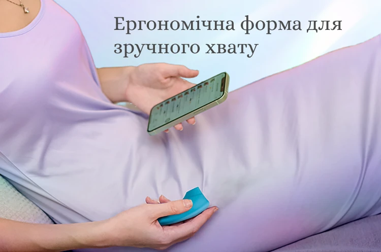 Lovense Tenera матеріал