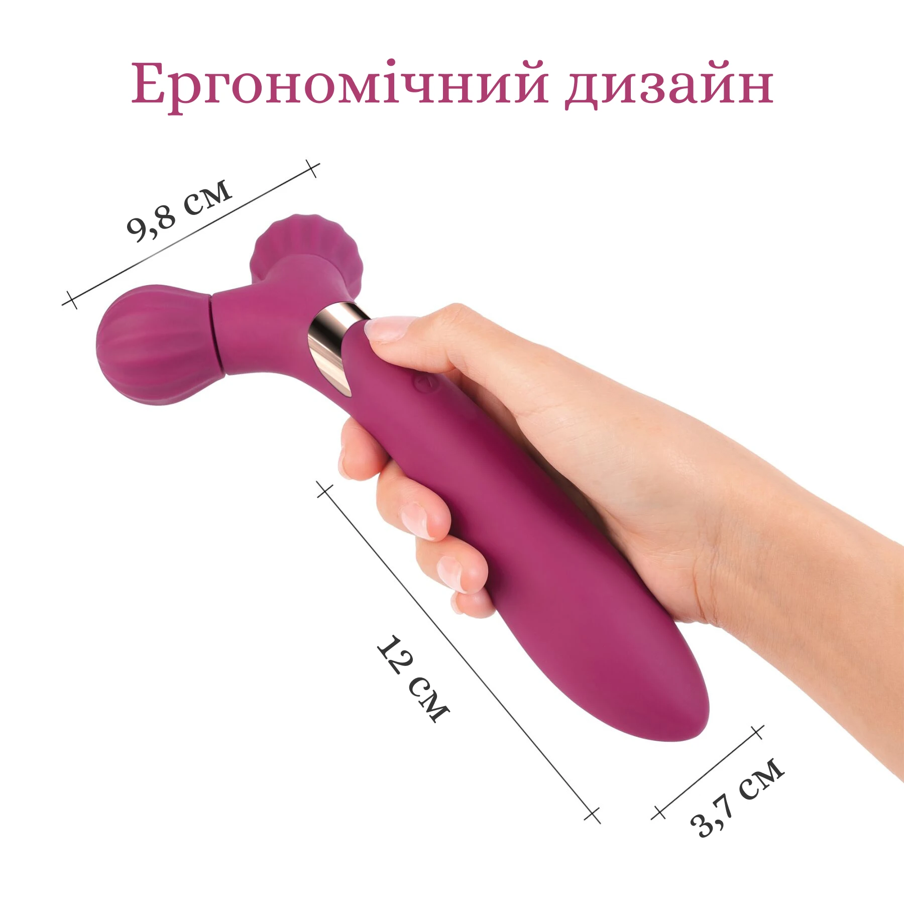 Love To Love FIREBALL розміри вібратора для жінок