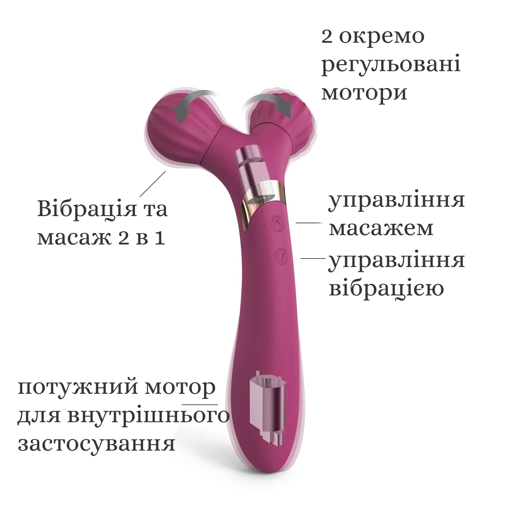 Love To Love FIREBALL характеристики вібратора