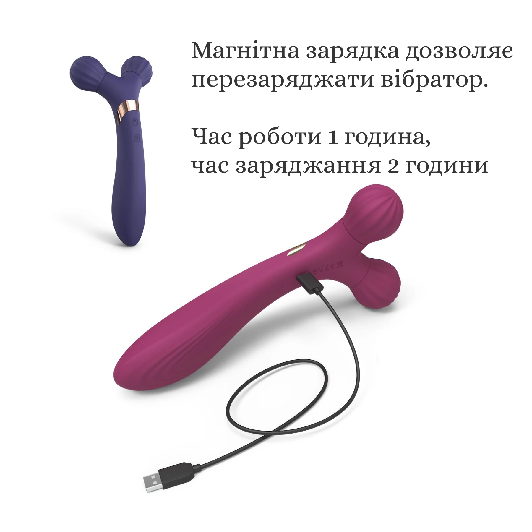 Love To Love FIREBALL зарядка та водостікість