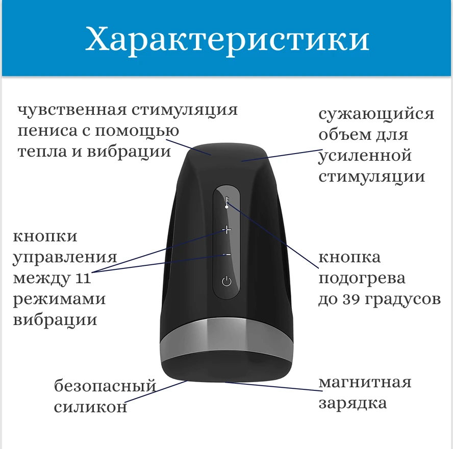 Мастурбатор Satisfyer заказать мастурбатор Сатисфаер