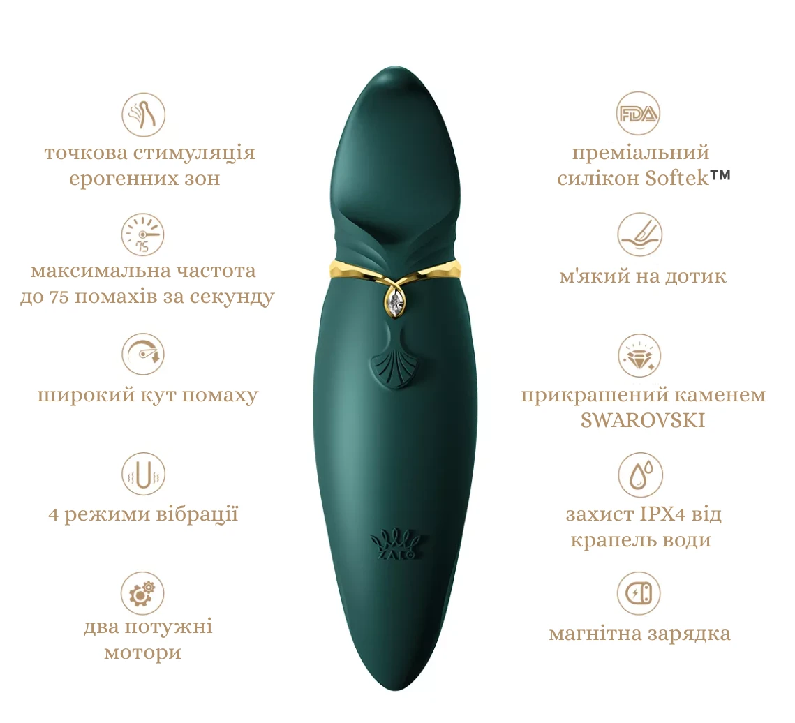 Zalo - Hero характеристики