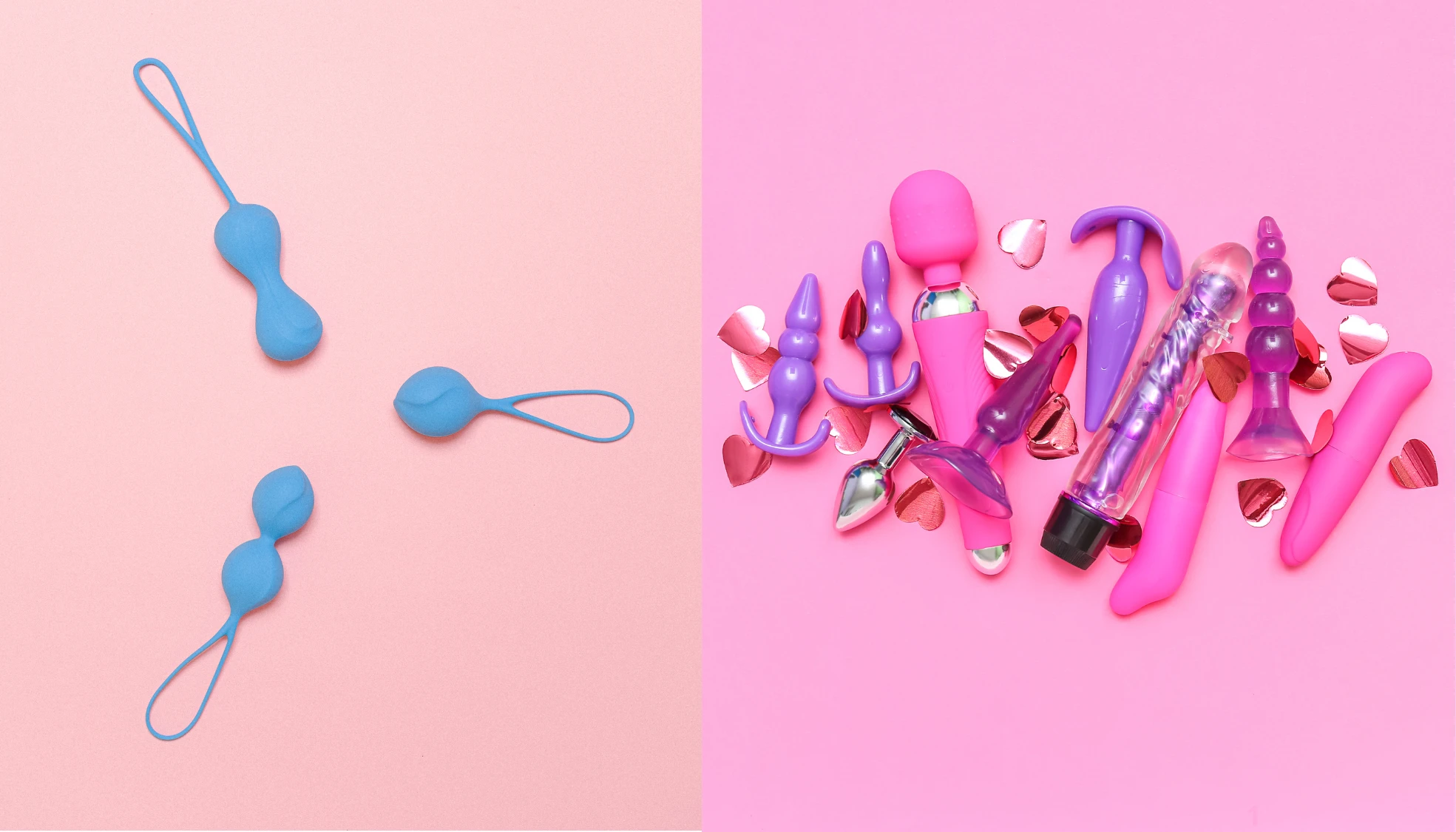 вібратор та інші інтимні іграшки