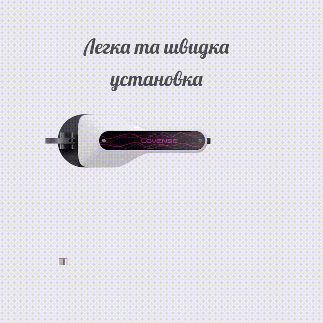 Mini Sex Machine - Установка