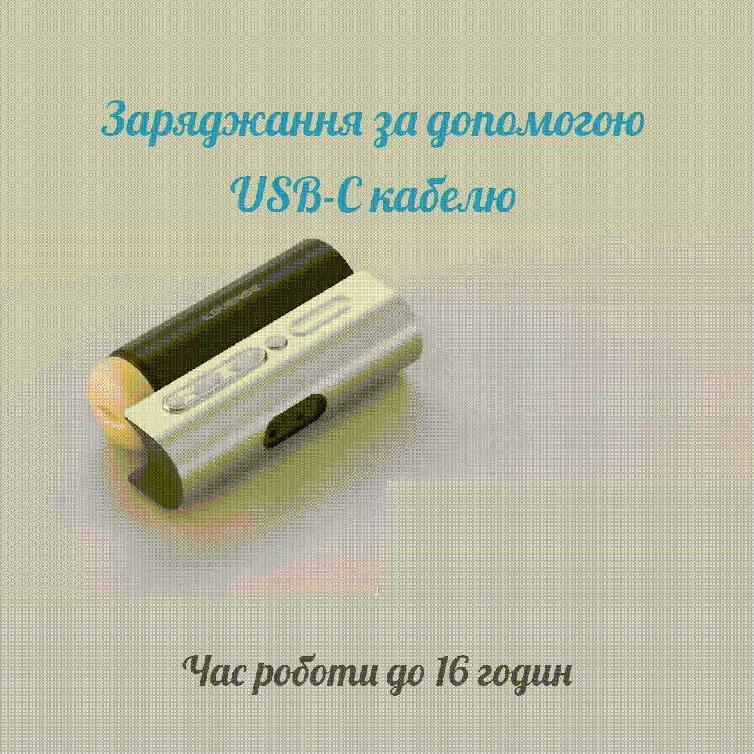 Lovense SolacePro - Заряджання