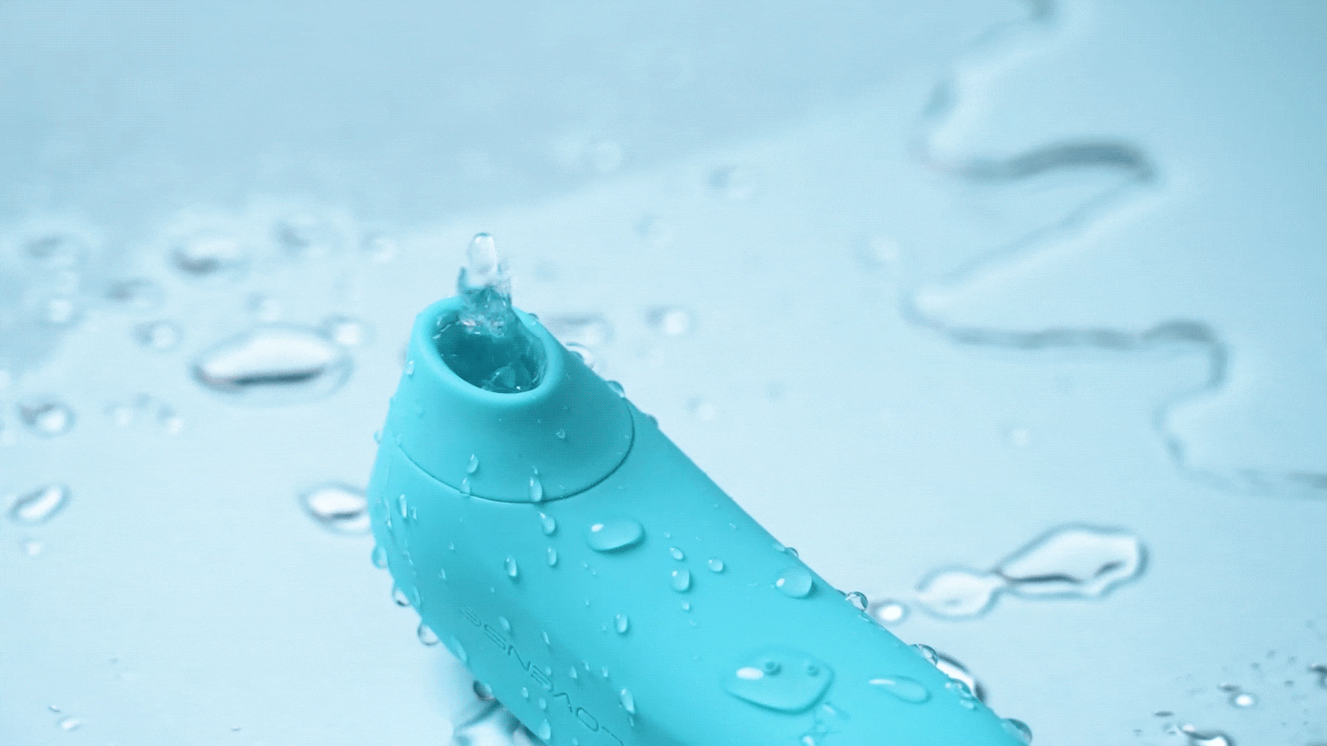 Lovense Tenera використання в душі