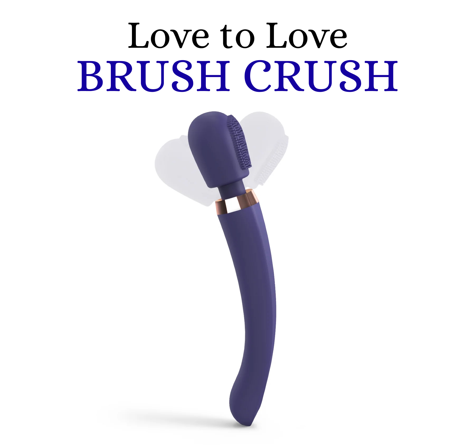 BRUSH CRUSH банер