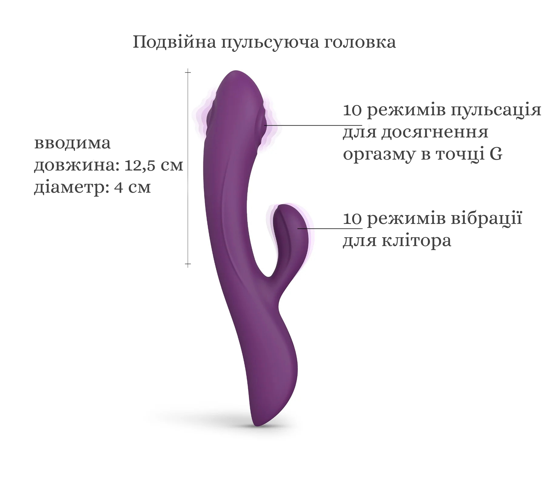 BUNNY & CLYDE BUNNY & CLYDE розміри