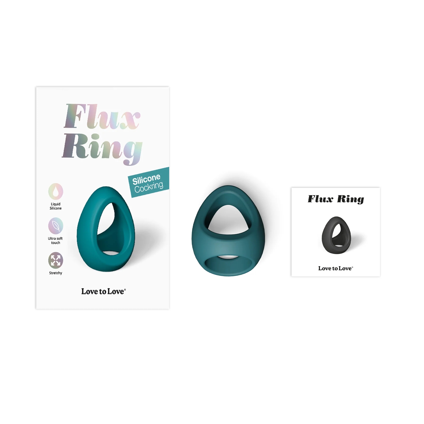 FLUX RING комплектація