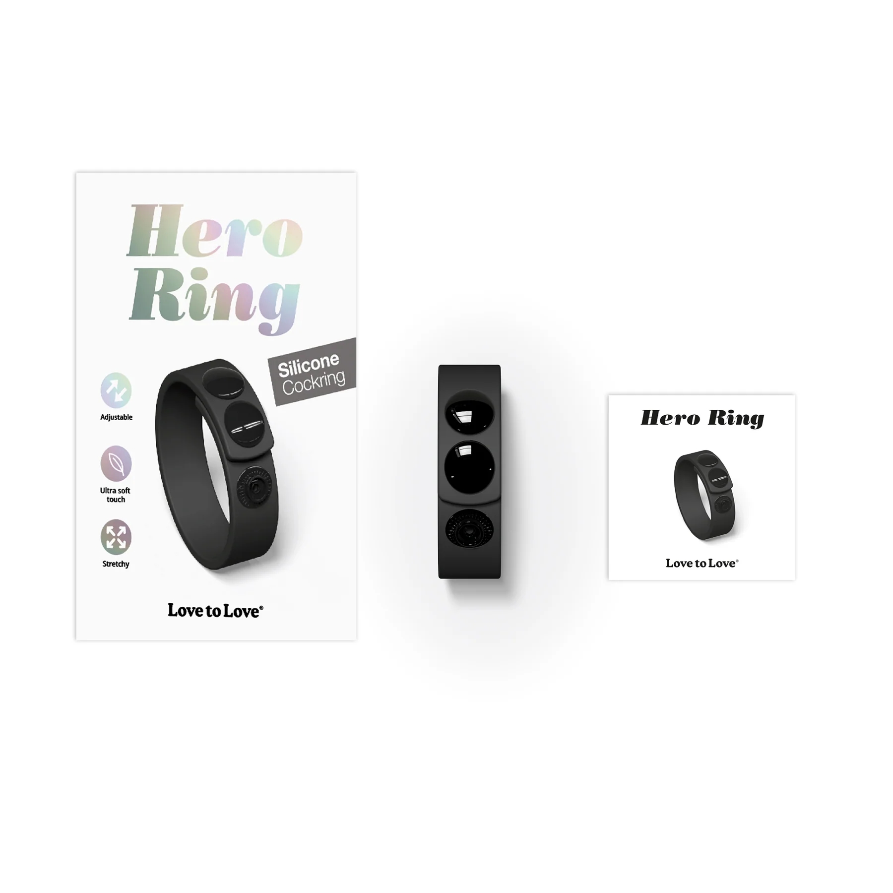 HERO RING комплектація