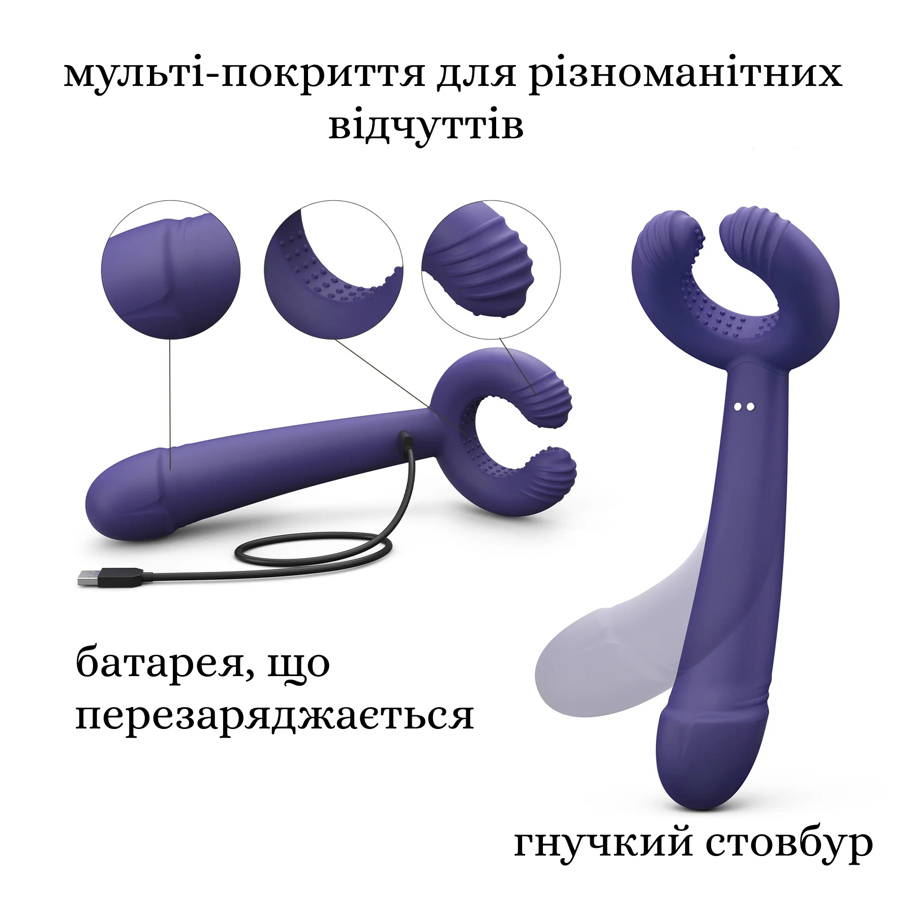 Love To Love PLEASE ME зарядка та стовбур