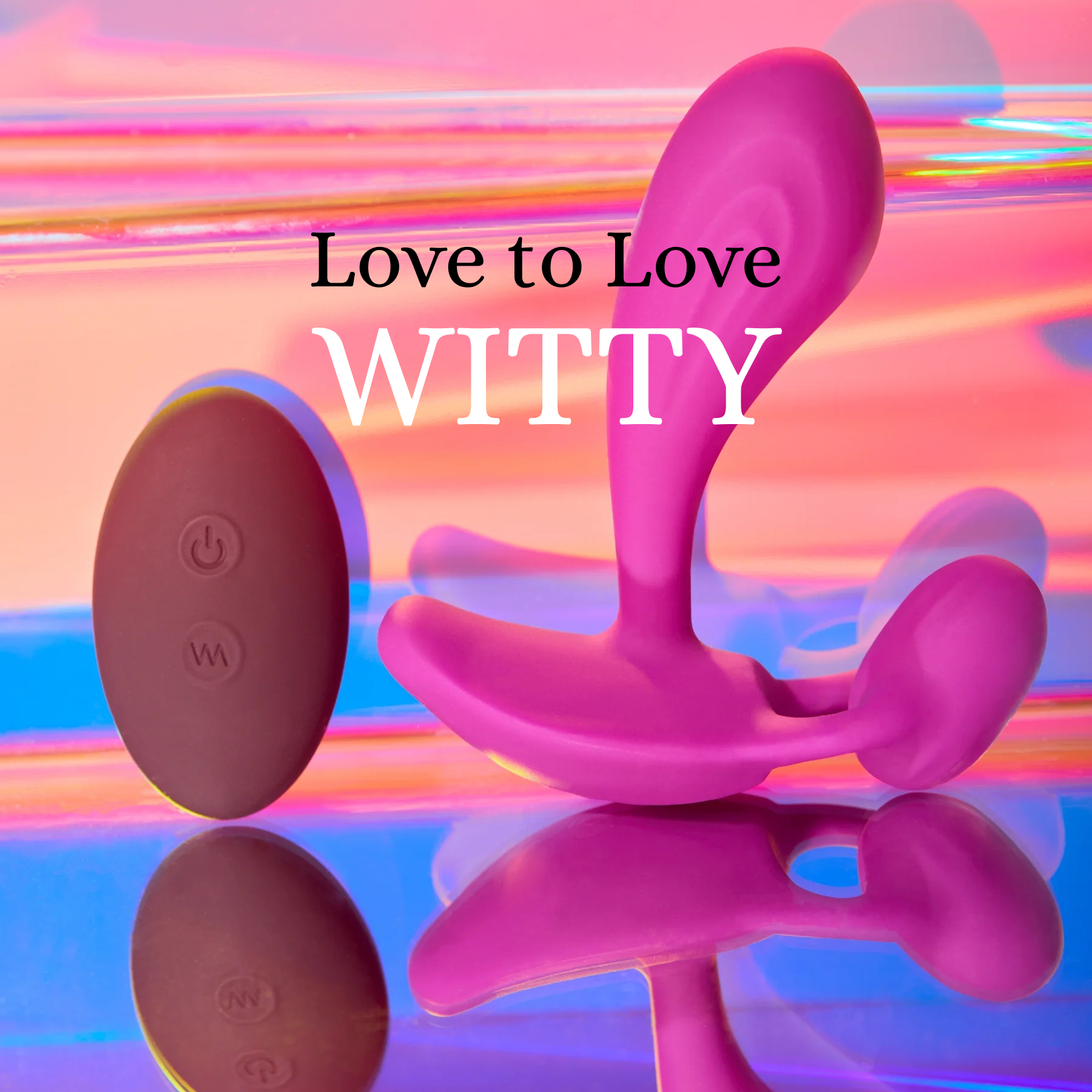 Love To Love WITTY Love To Love WITTY стимулятор точки G