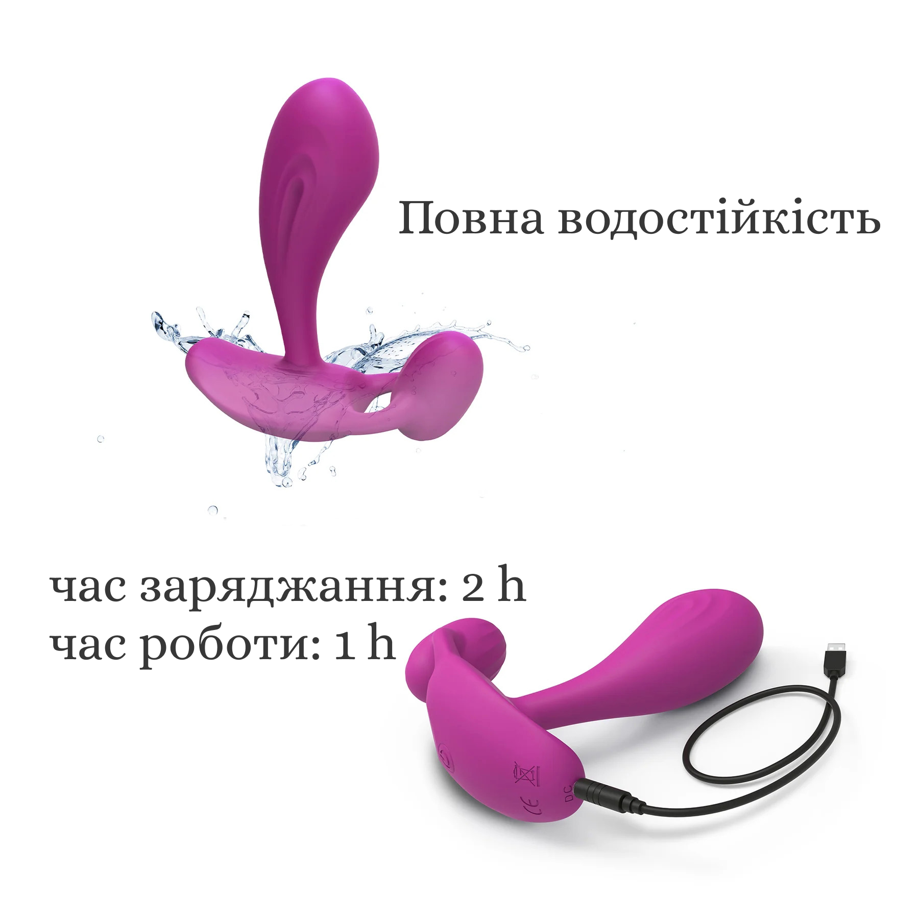 Love To Love WITTY Love To Love WITTY водостійкість