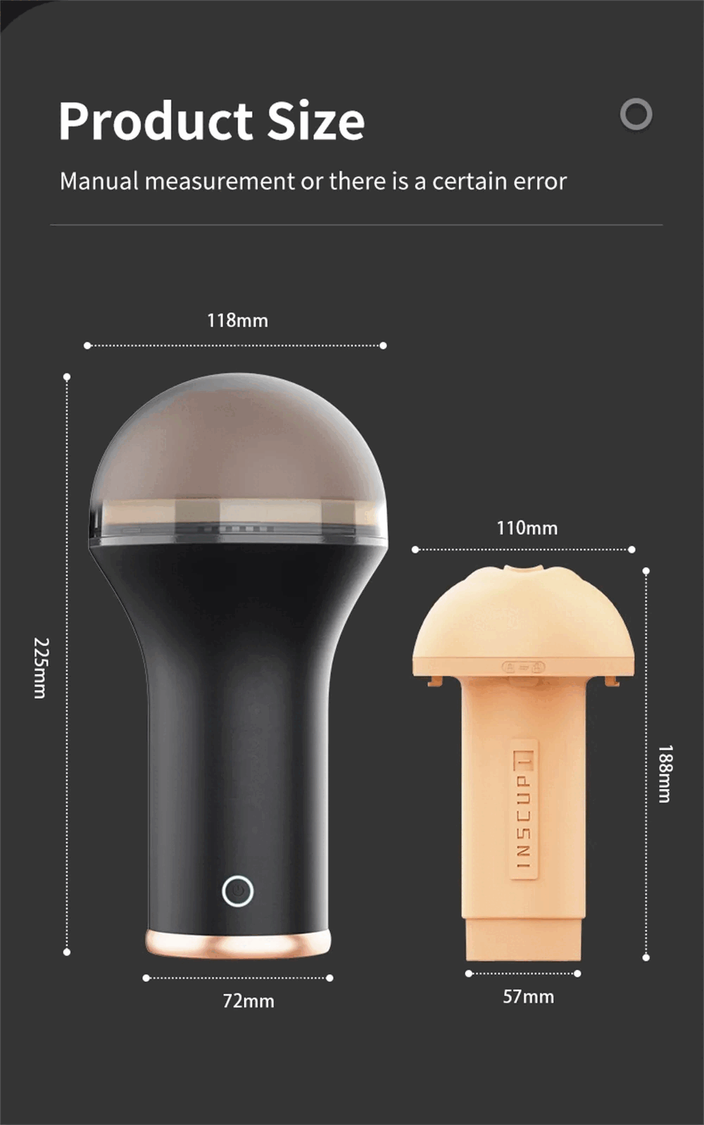 Otouch INSCUP 1 Otouch INSCUP 1