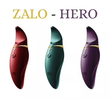 Zalo - Hero кольори