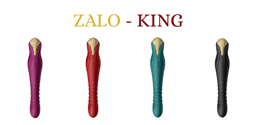 Zalo - King чотори кольори