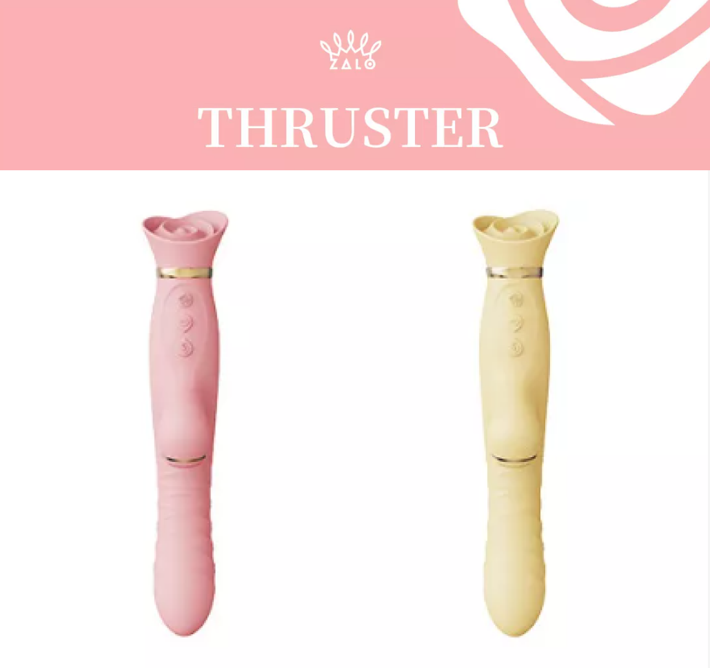 Zalo - ROSE Thruster 2 кольора