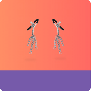 Зажимы для сосков